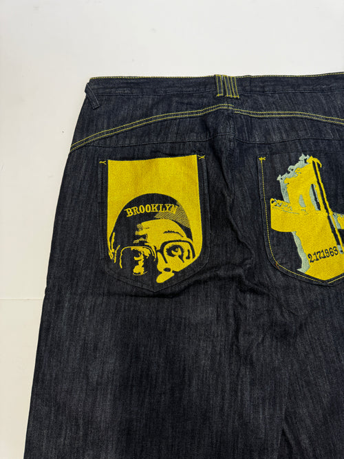 Air Jordan 90s Denim Short