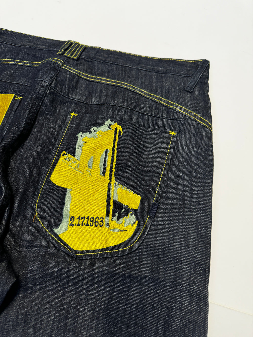 Air Jordan 90s Denim Short