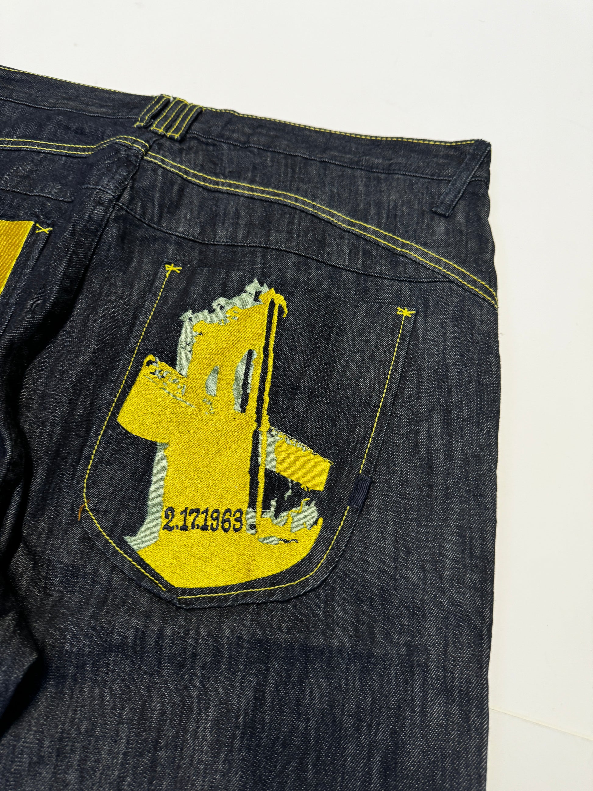 Air Jordan 90s Denim Short
