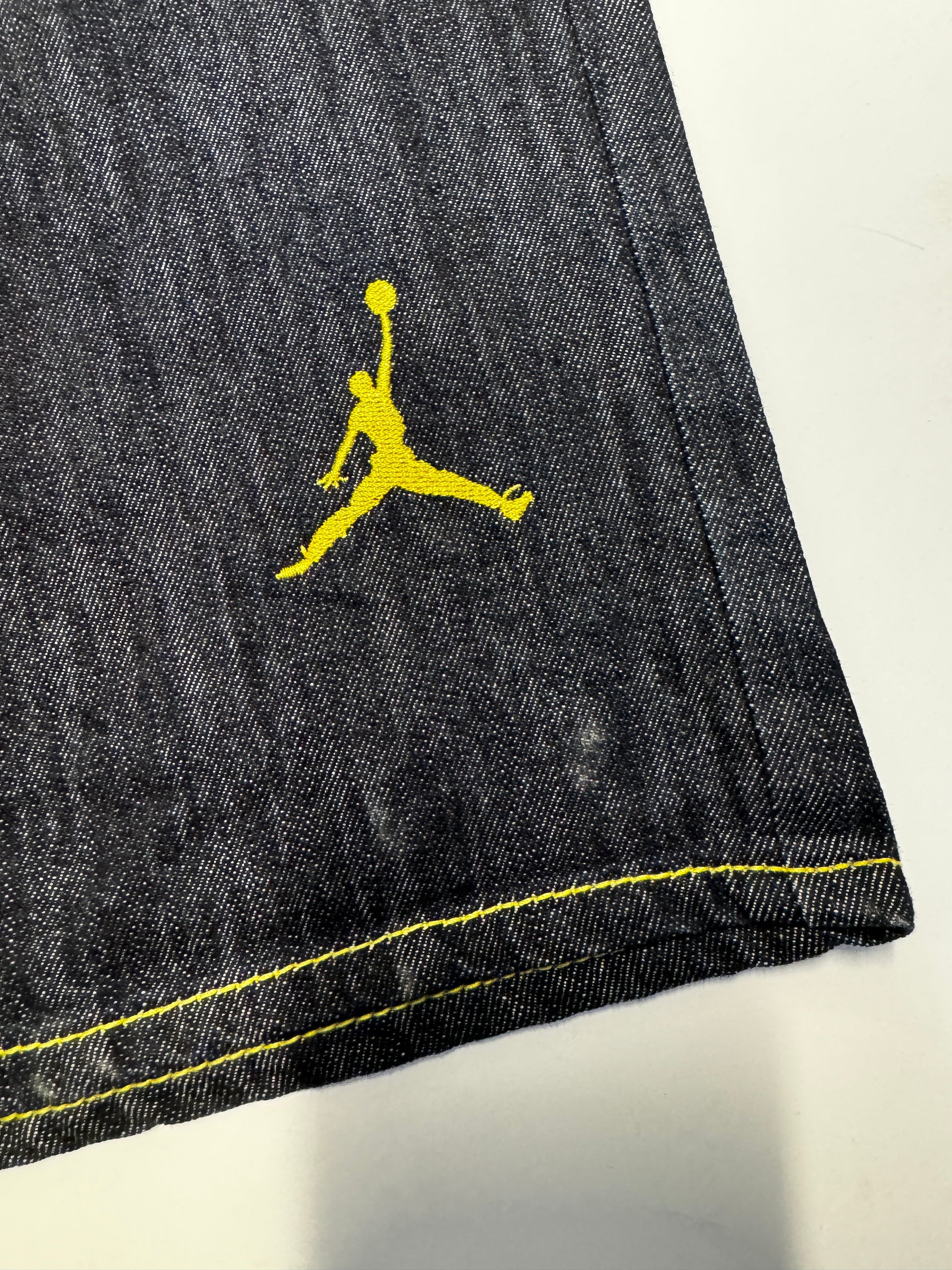 Air Jordan 90s Denim Short