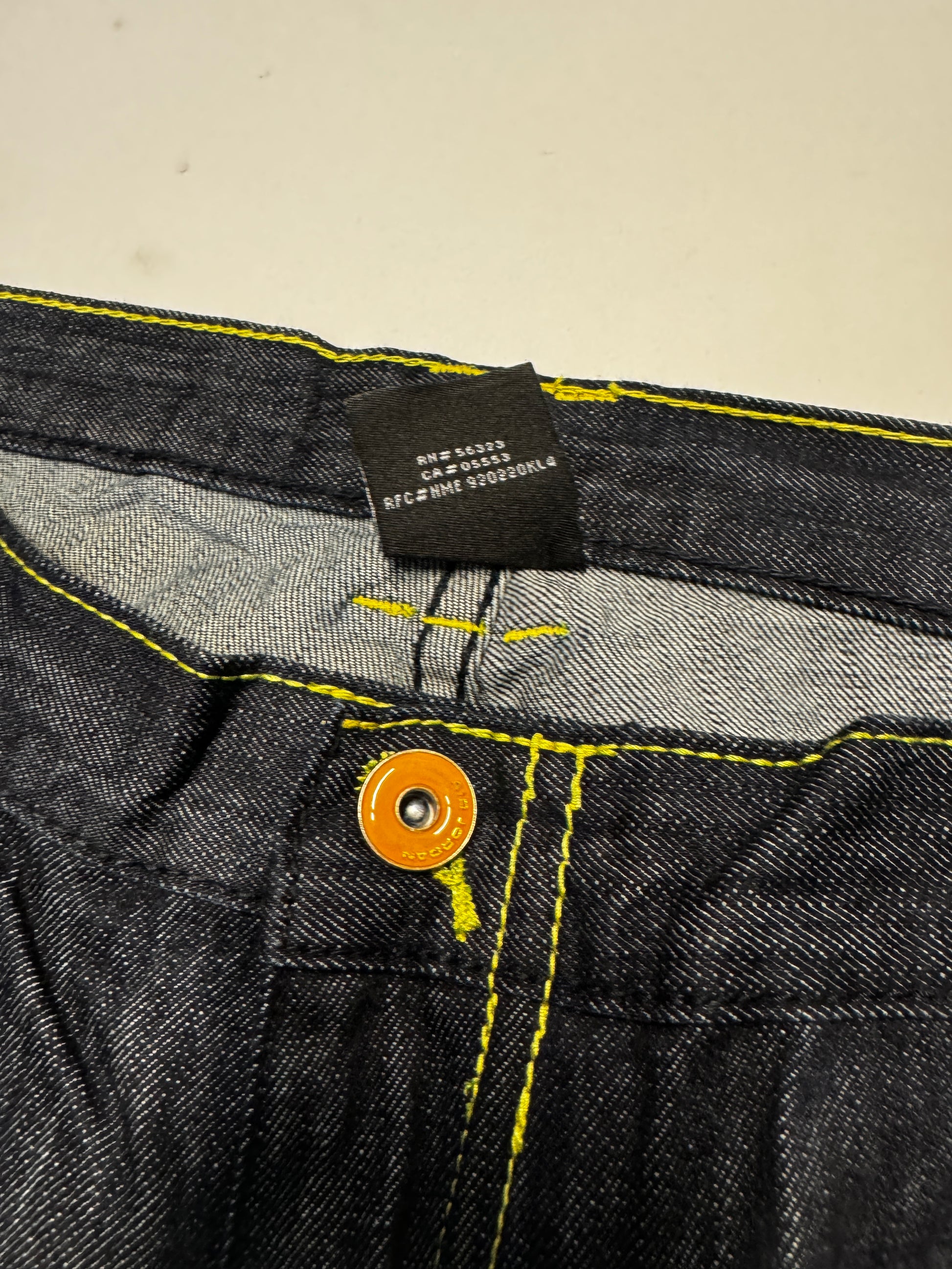 Air Jordan 90s Denim Short