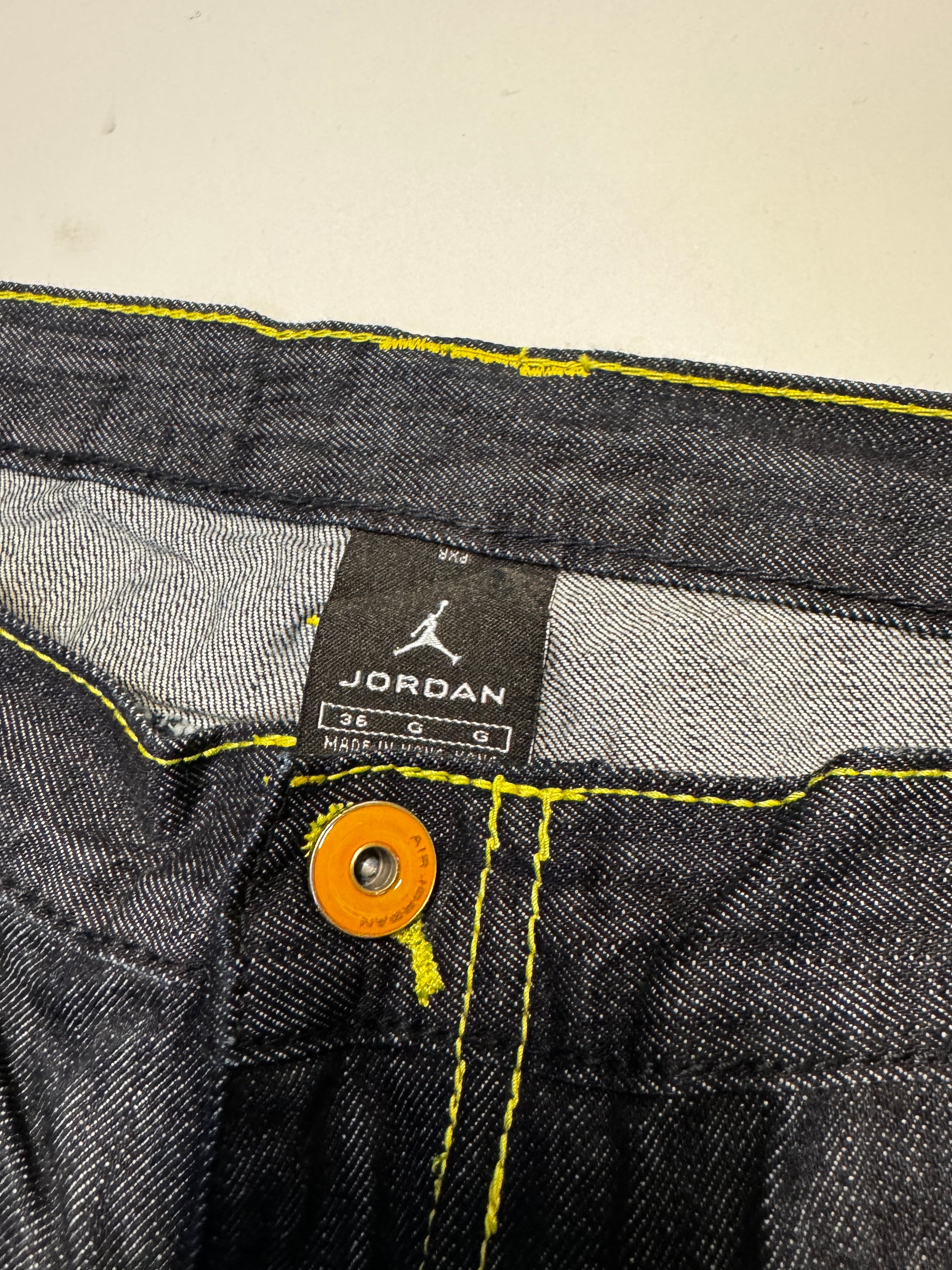 Air Jordan 90s Denim Short