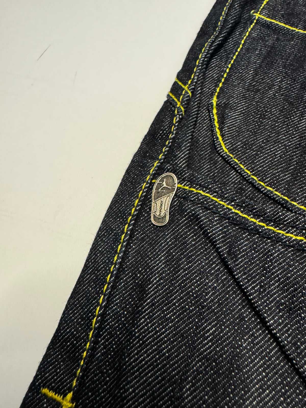 Air Jordan 90s Denim Short