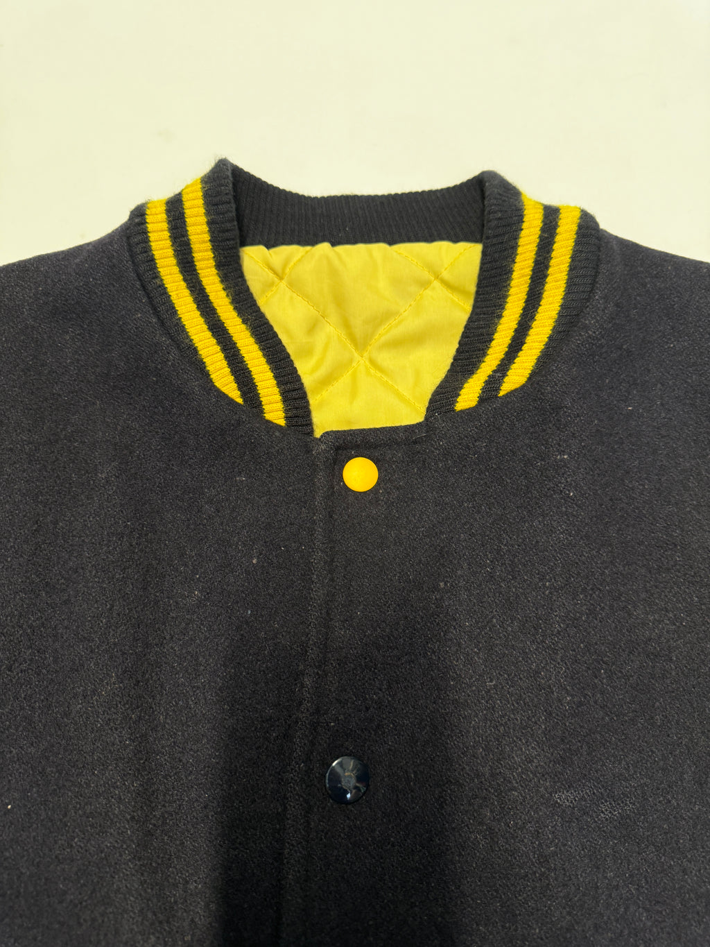 Champion 90s Wooven Varsity Jacket