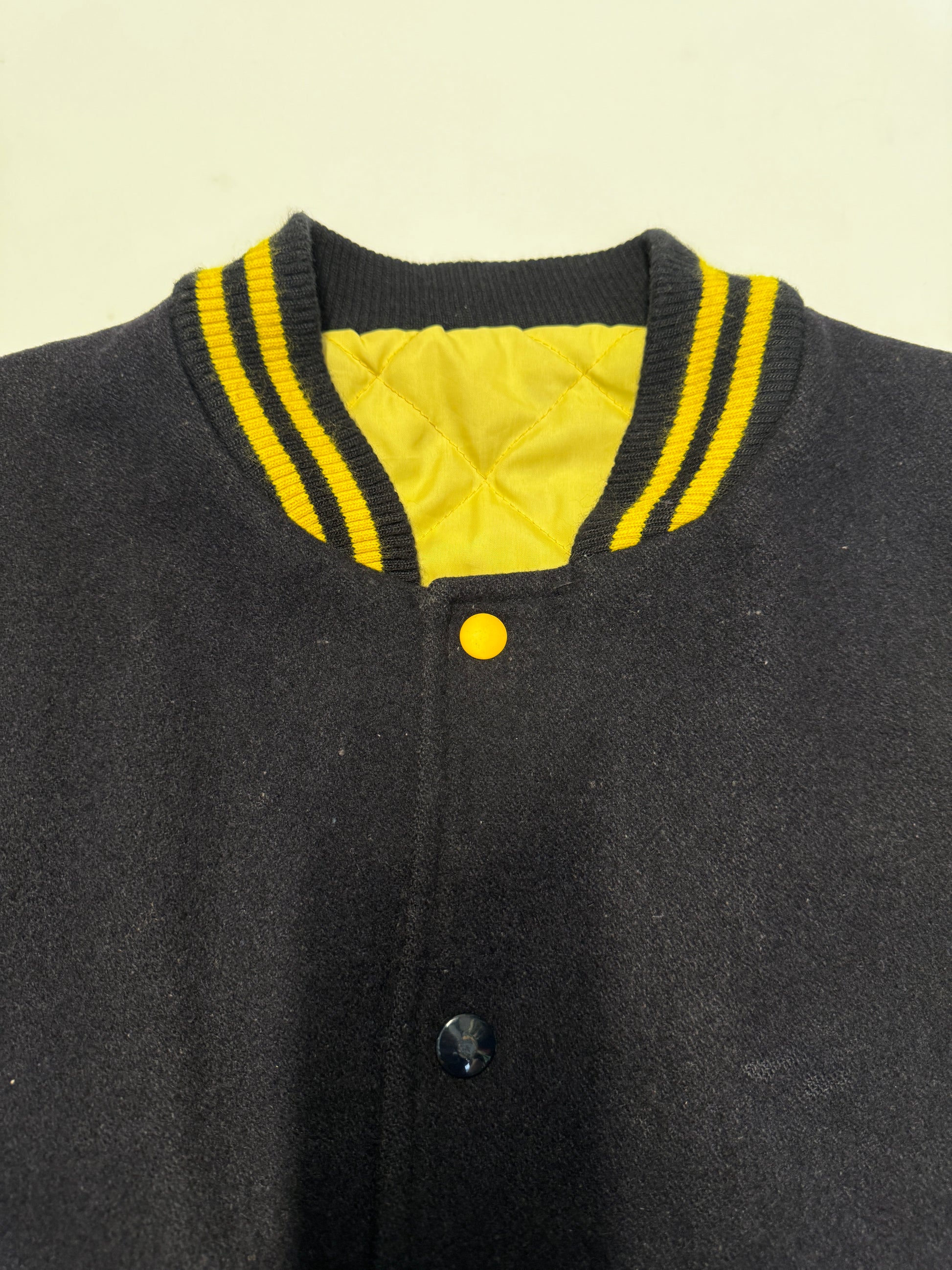 Champion 90s Wooven Varsity Jacket