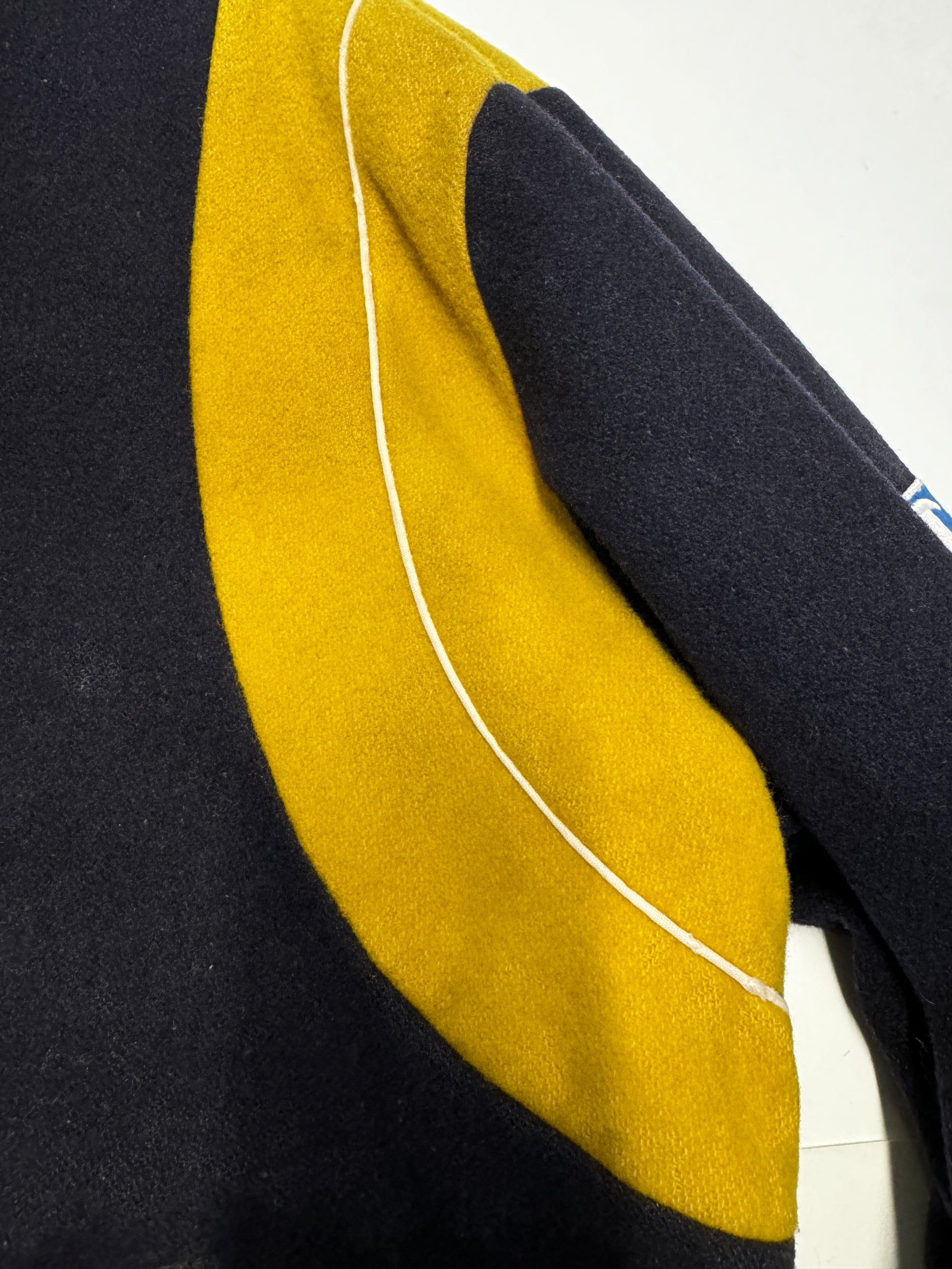 Champion 90s Wooven Varsity Jacket