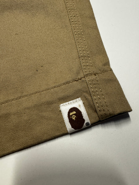 BAPE OG Khaki Pant