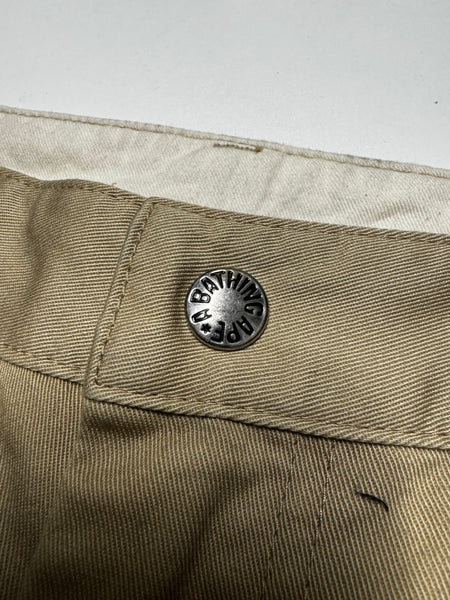 BAPE OG Khaki Pant