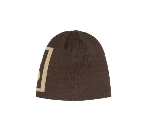 Stussy SS Brown Beanie
