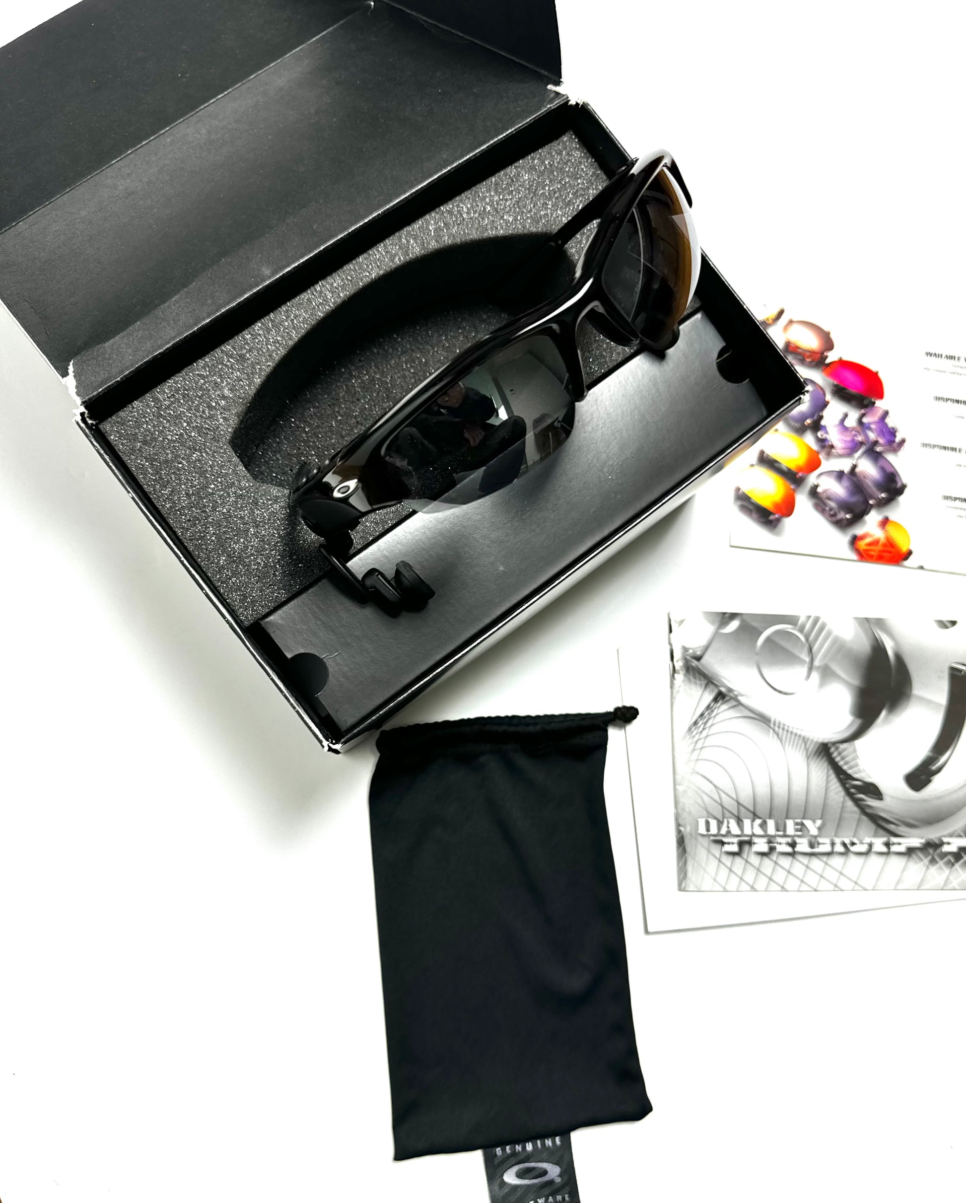 Oakley x Motorola Thump Pro  Sunglasses 2006