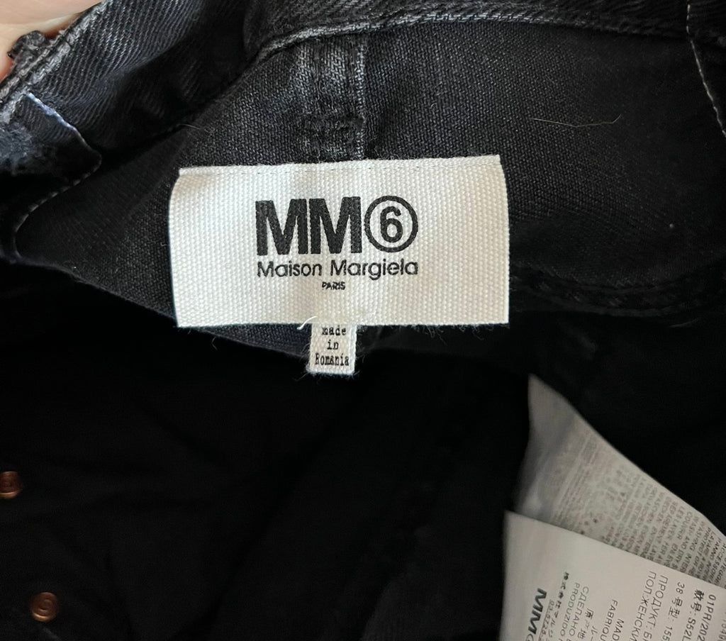 Maison Margiela MM6 Reconstructed  Flare Pant