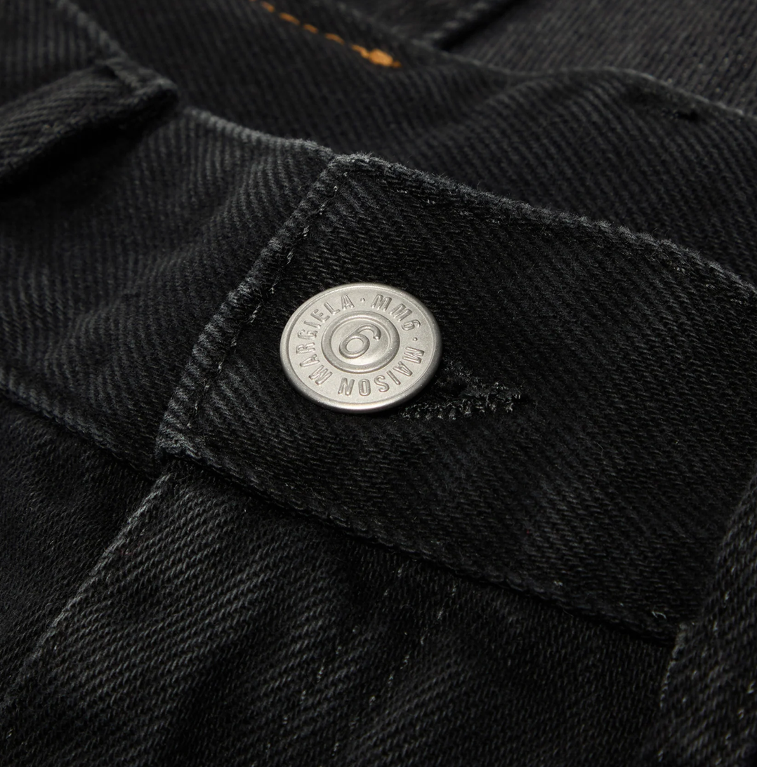 Maison Margiela MM6 Reconstructed  Flare Pant