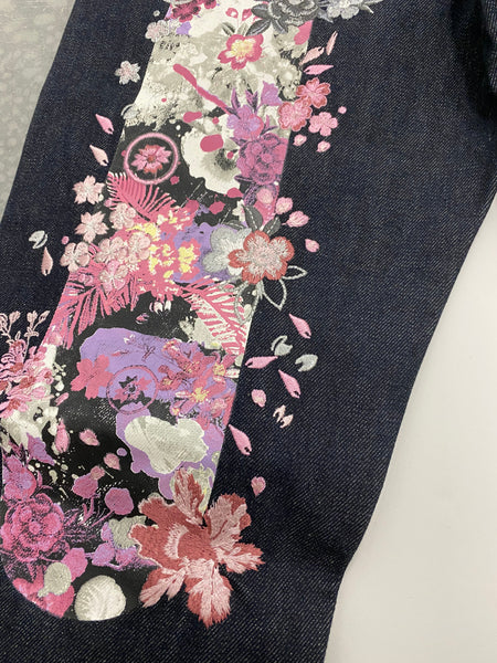 Evisu Multiflora Daicock Denim Jean