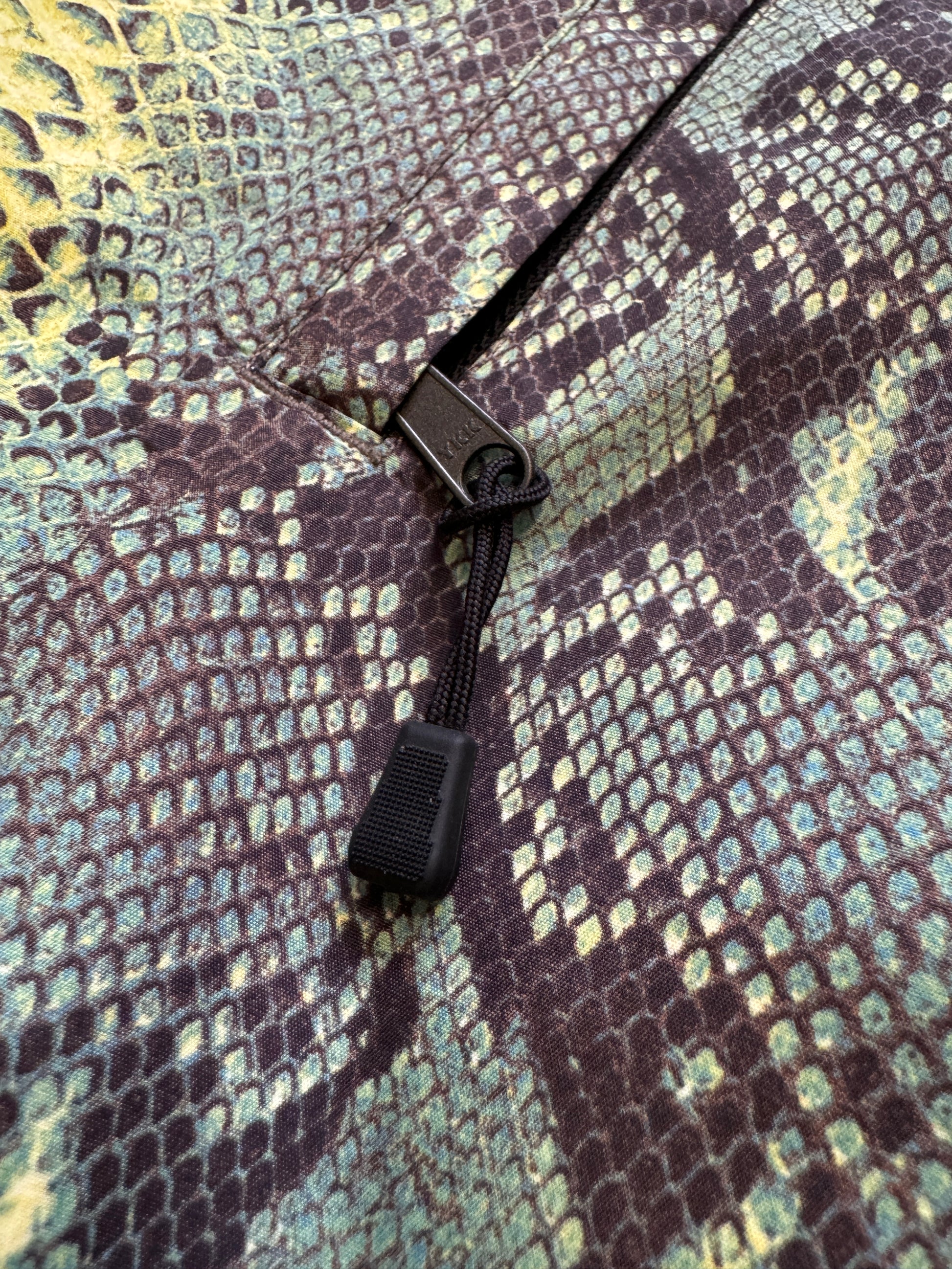 The North Face x Supreme Green Snake Coach Jacket