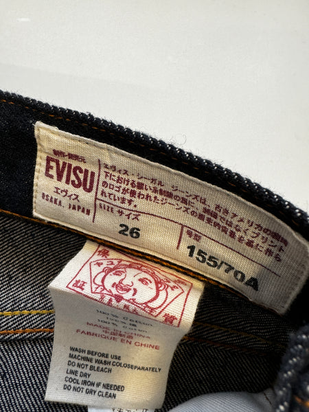 Evisu Sakura Daicock Jean