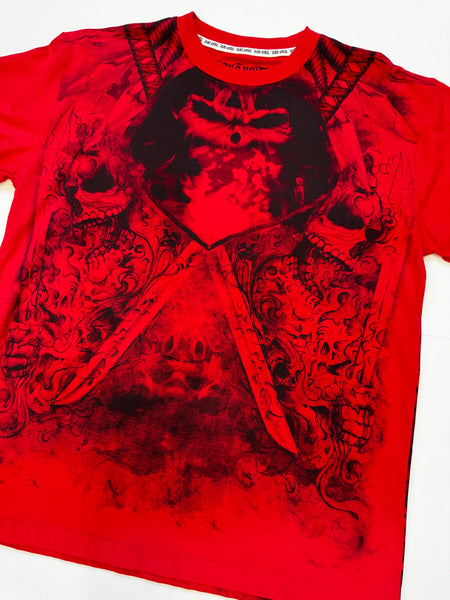 Ecko Red Skull Tee