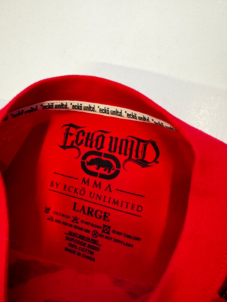 Ecko Red Skull Tee