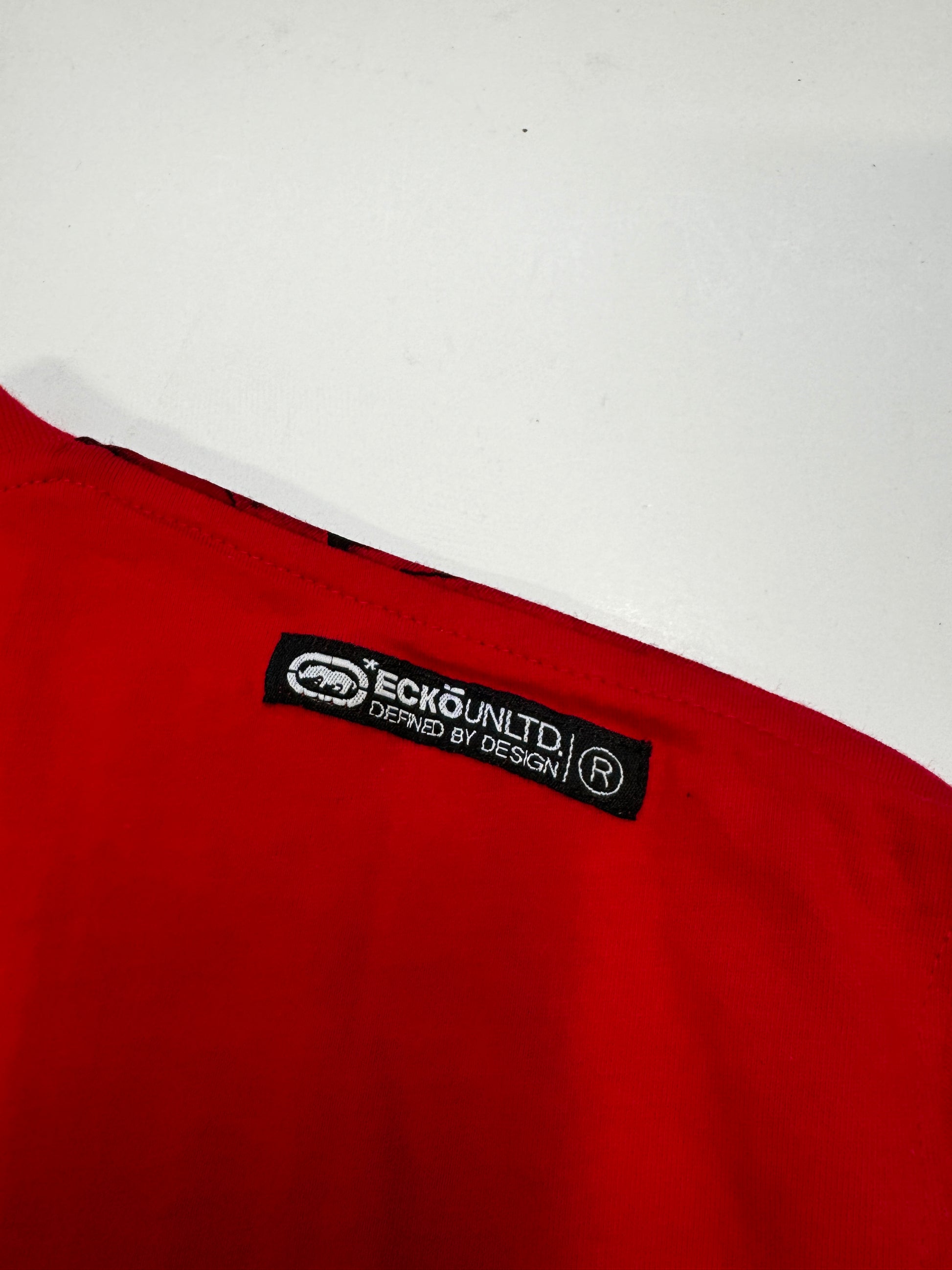 Ecko Red Skull Tee