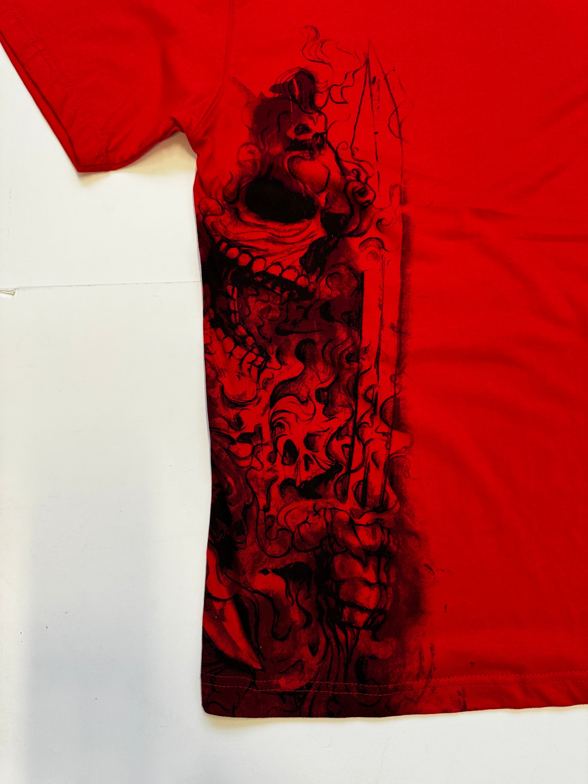 Ecko Red Skull Tee