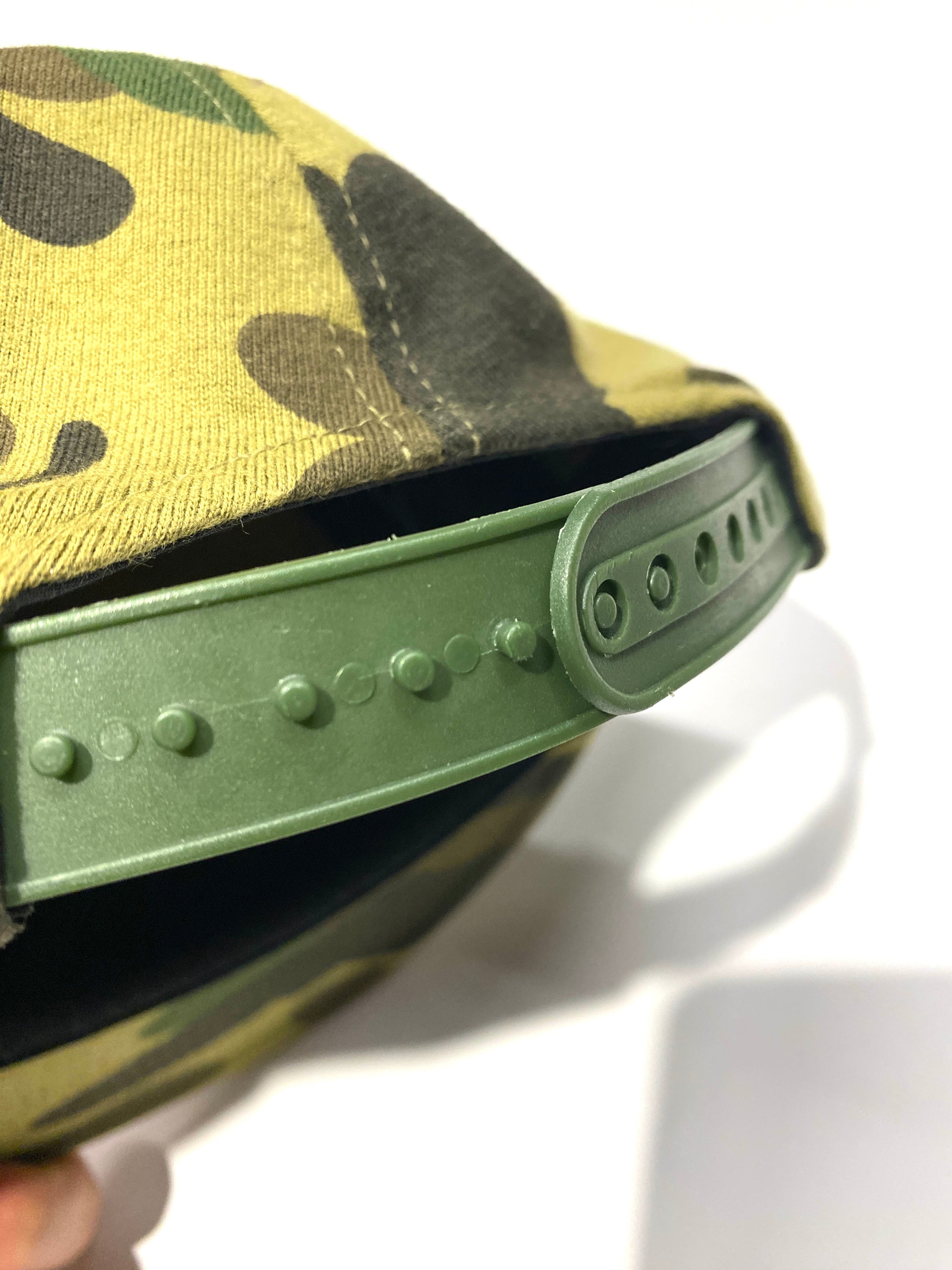 BAPE OG Green Camo Hat