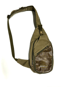 Diesel  Canvas Cross Bag