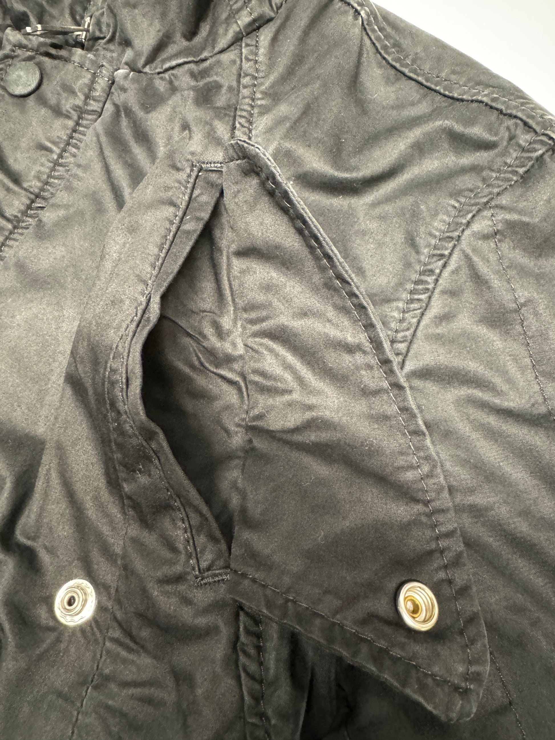 Diesel Black Light Bomber Jacket