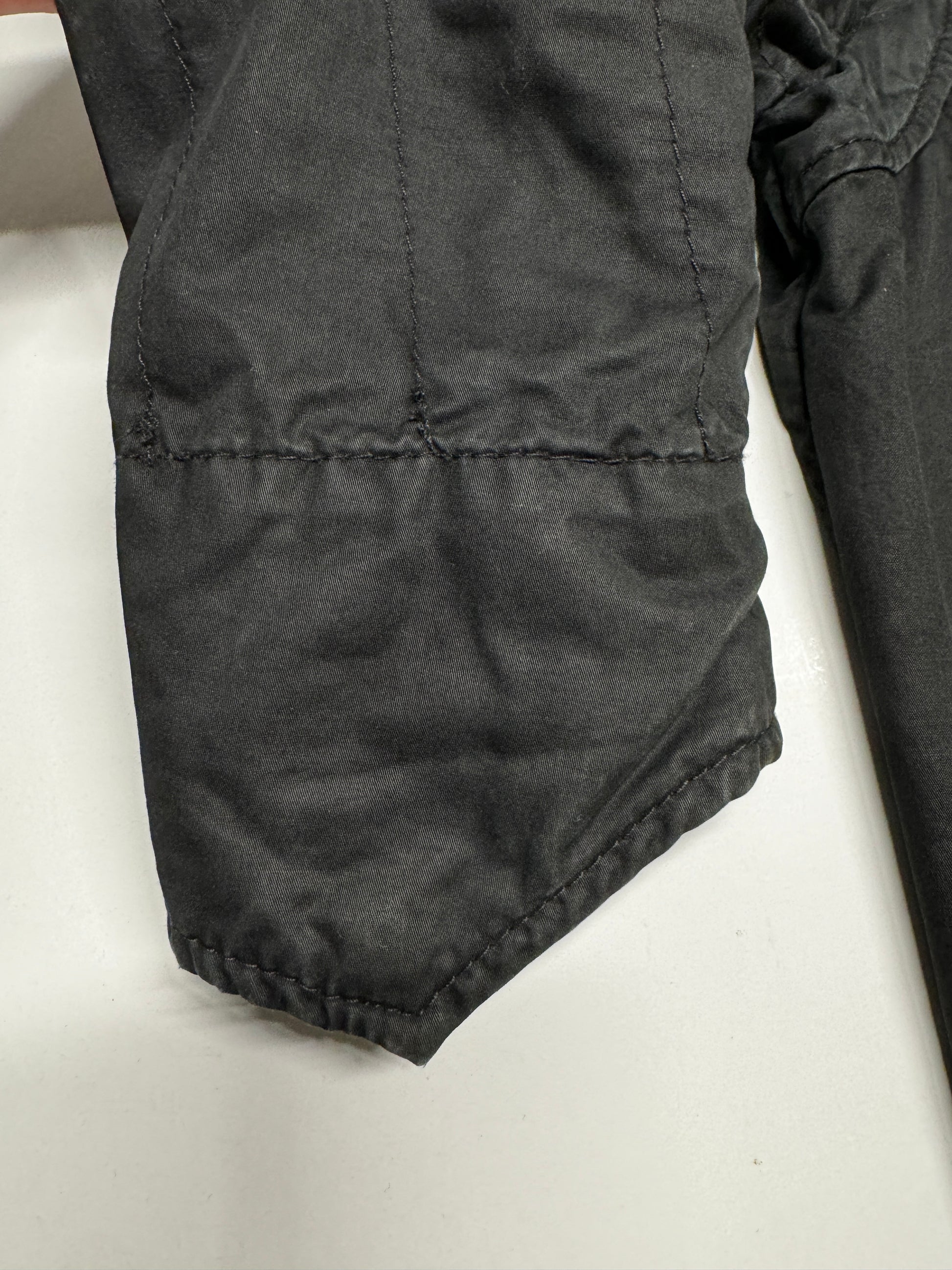 Diesel Black Light Bomber Jacket