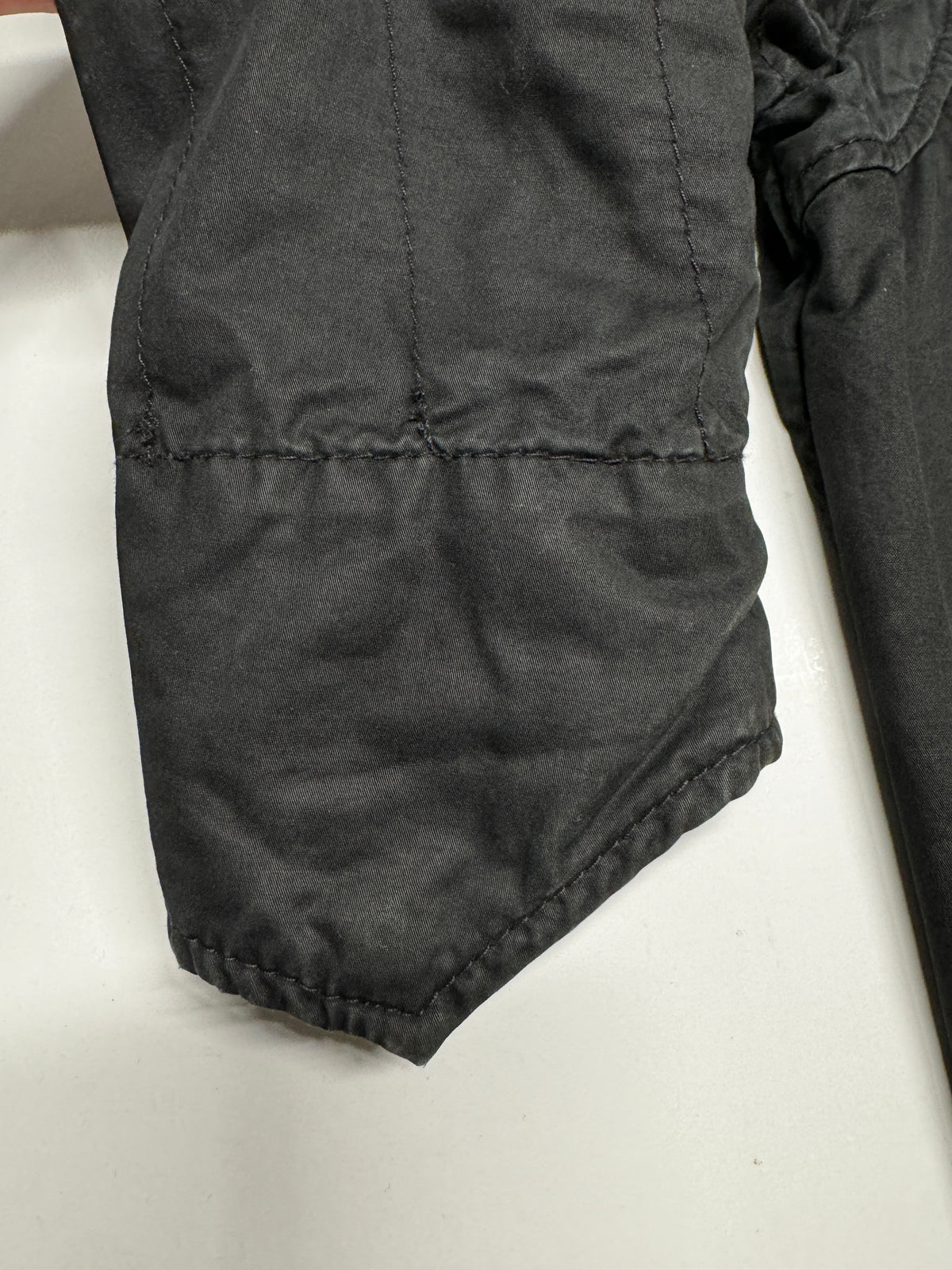Diesel Black Light Bomber Jacket