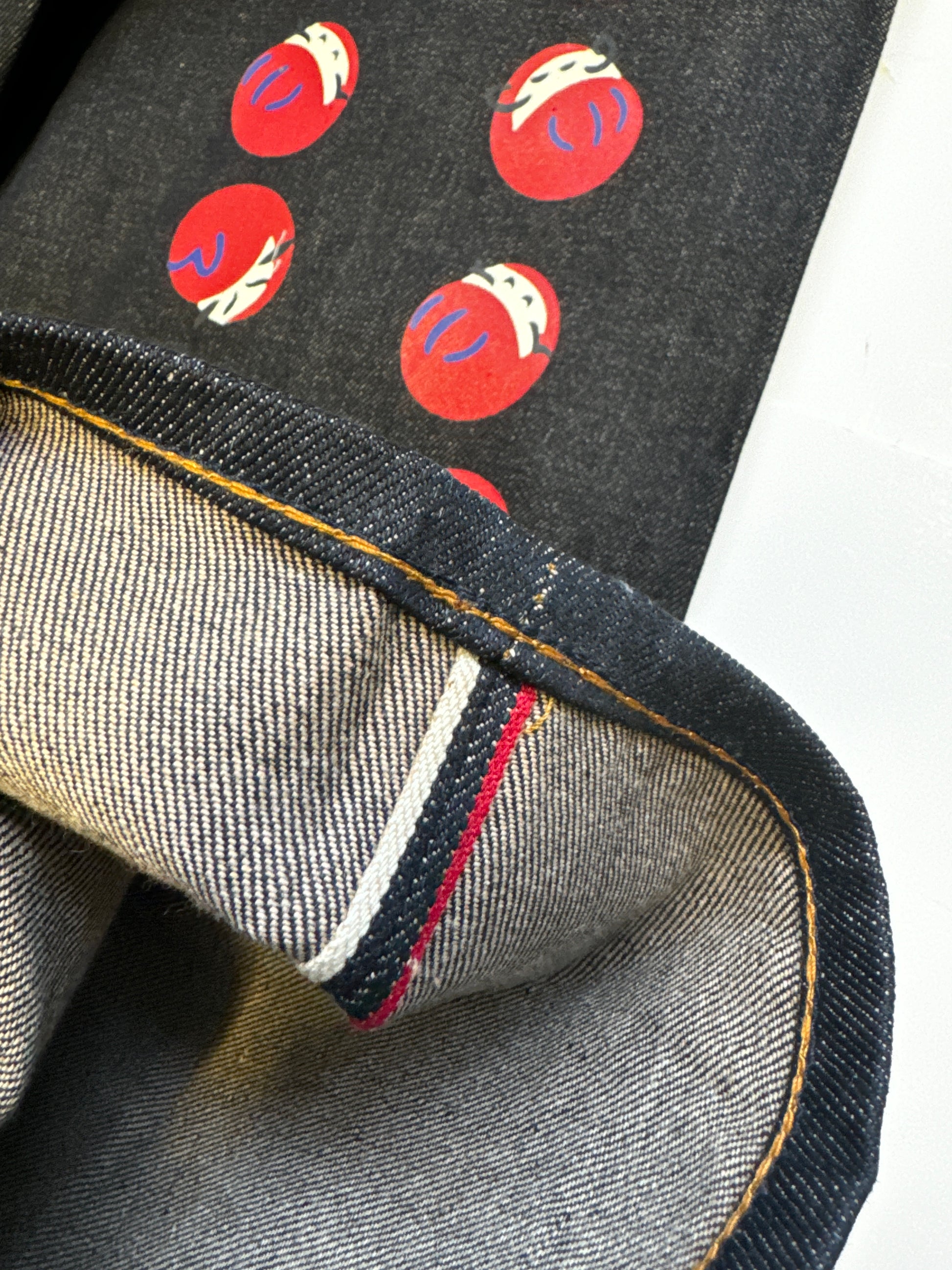 Evisu Heritage Mini Daruma Daicock Jean