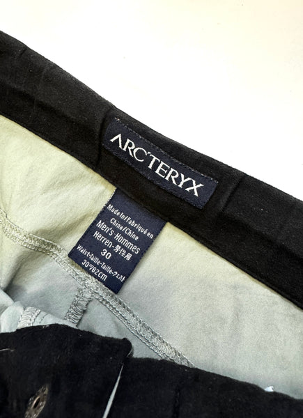 Arc'teryx Light Green Hike Pant