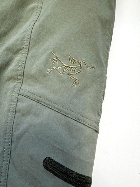 Arc'teryx Light Green Hike Pant