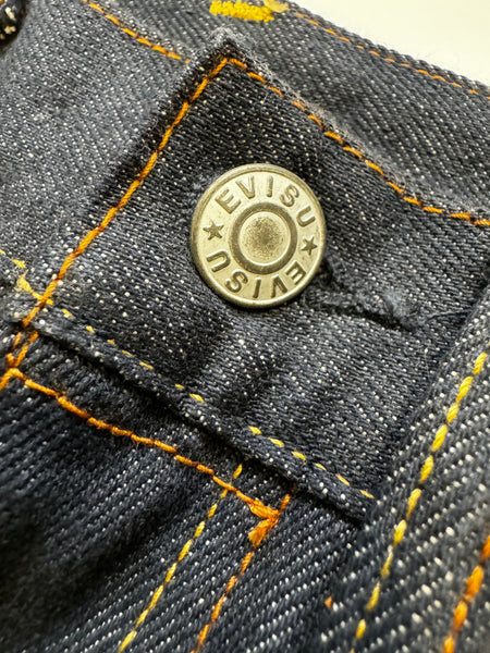 Evisu Pink Daicock Jean