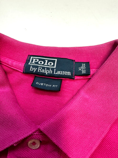 Polo by Ralph Lauren Pink Jamaica Shirt