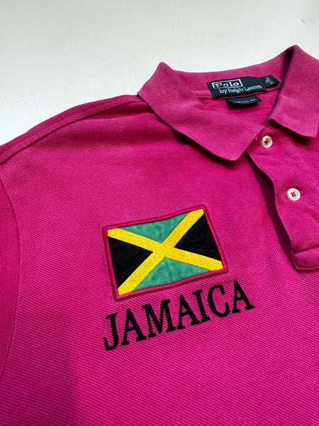 Polo by Ralph Lauren Pink Jamaica Shirt