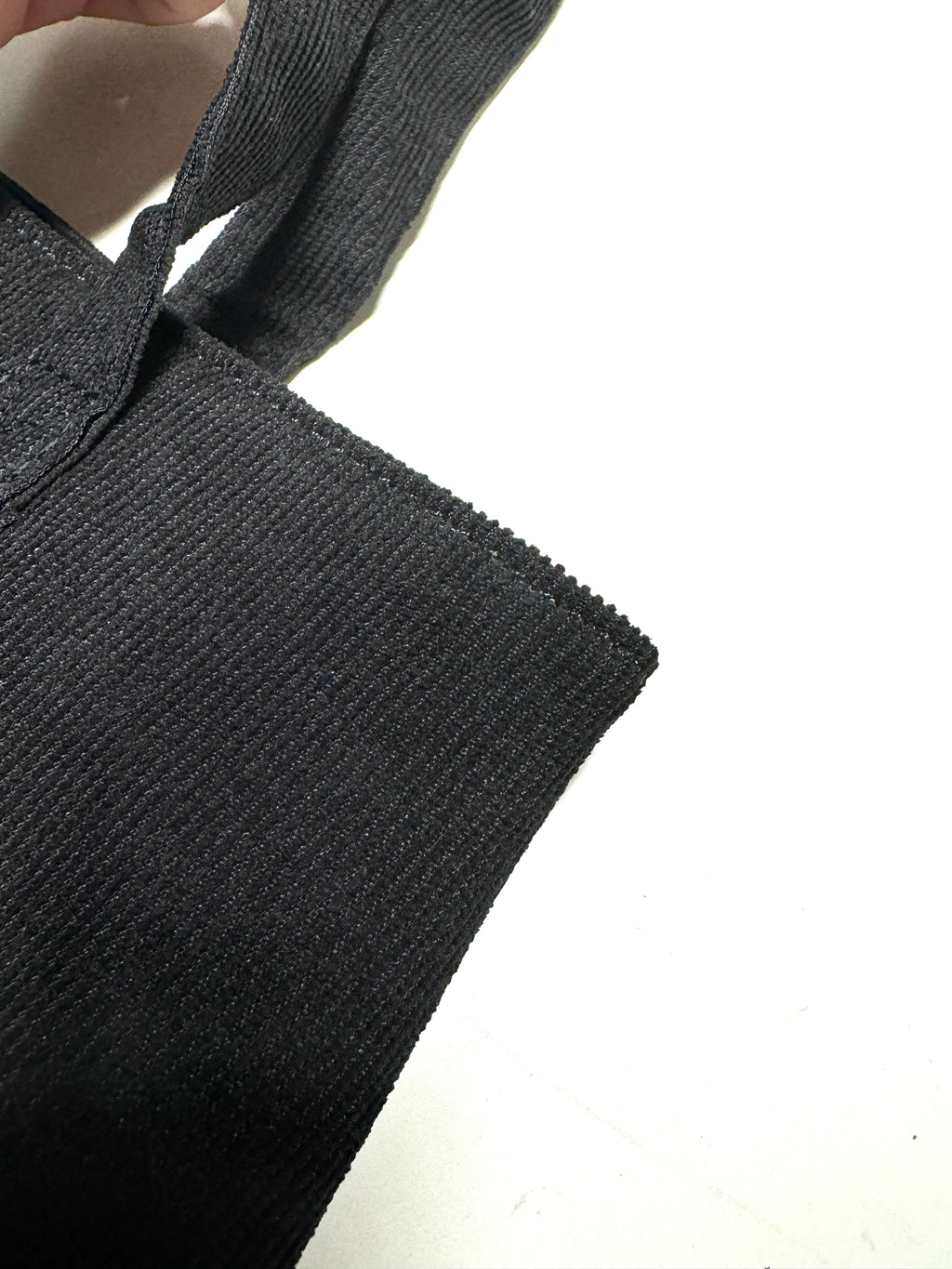 Vivienne Westwood Corduroy Tote Bag