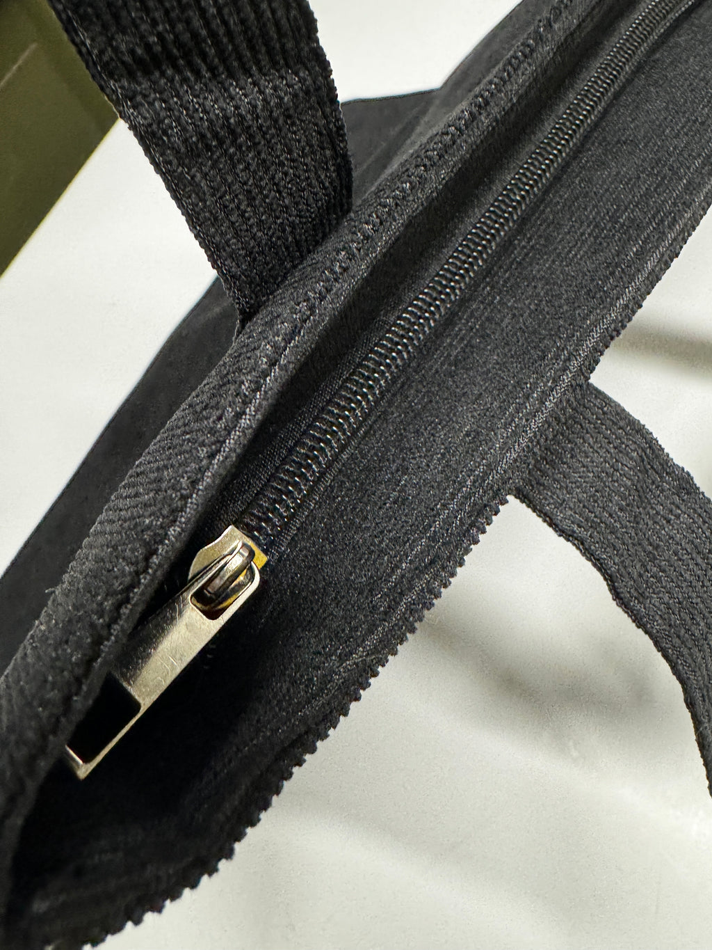 Vivienne Westwood Corduroy Tote Bag