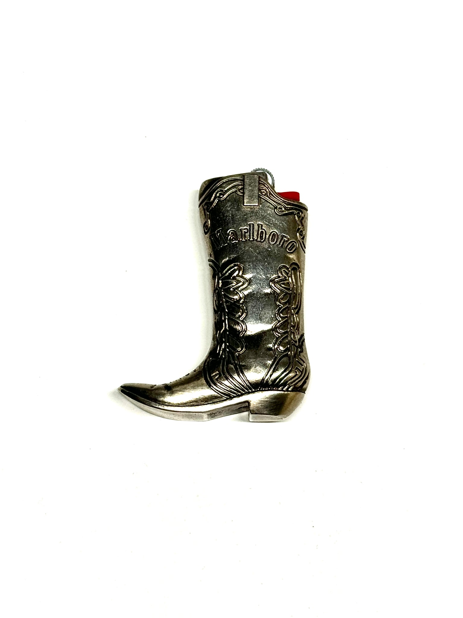 Marlboro Silver Cowboy Lighter