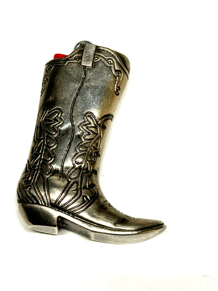 Marlboro Silver Cowboy Lighter