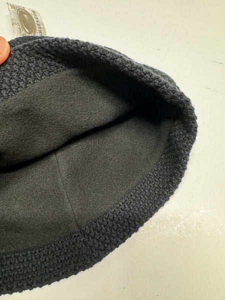 Oakley Vintage Waffle Black Skull Beanie