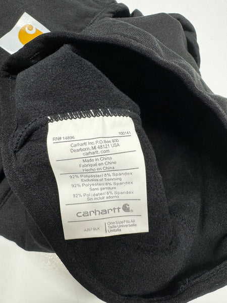 Carhartt Balaclava Black Face Cover