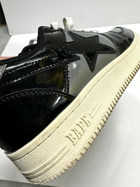 BAPE Grey Black BAPESTA