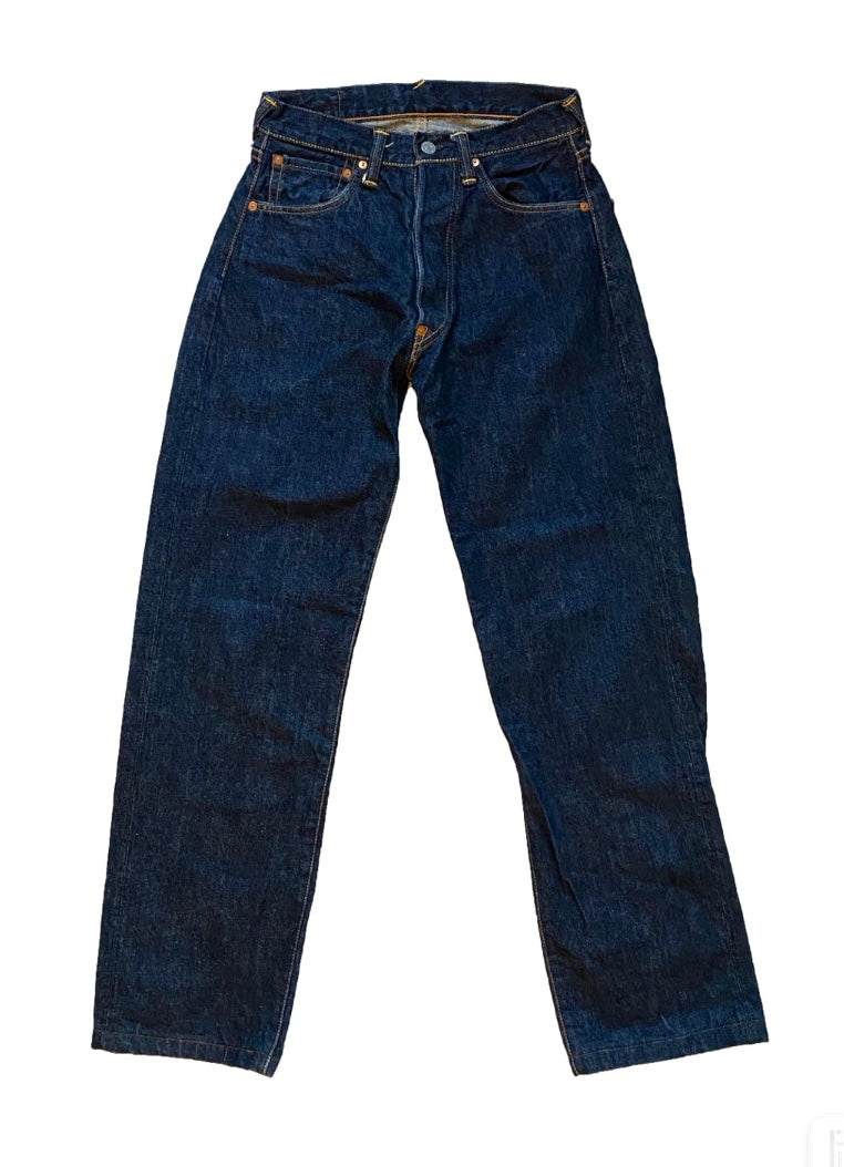 Evisu Special No.1 Pink Daicock Jean