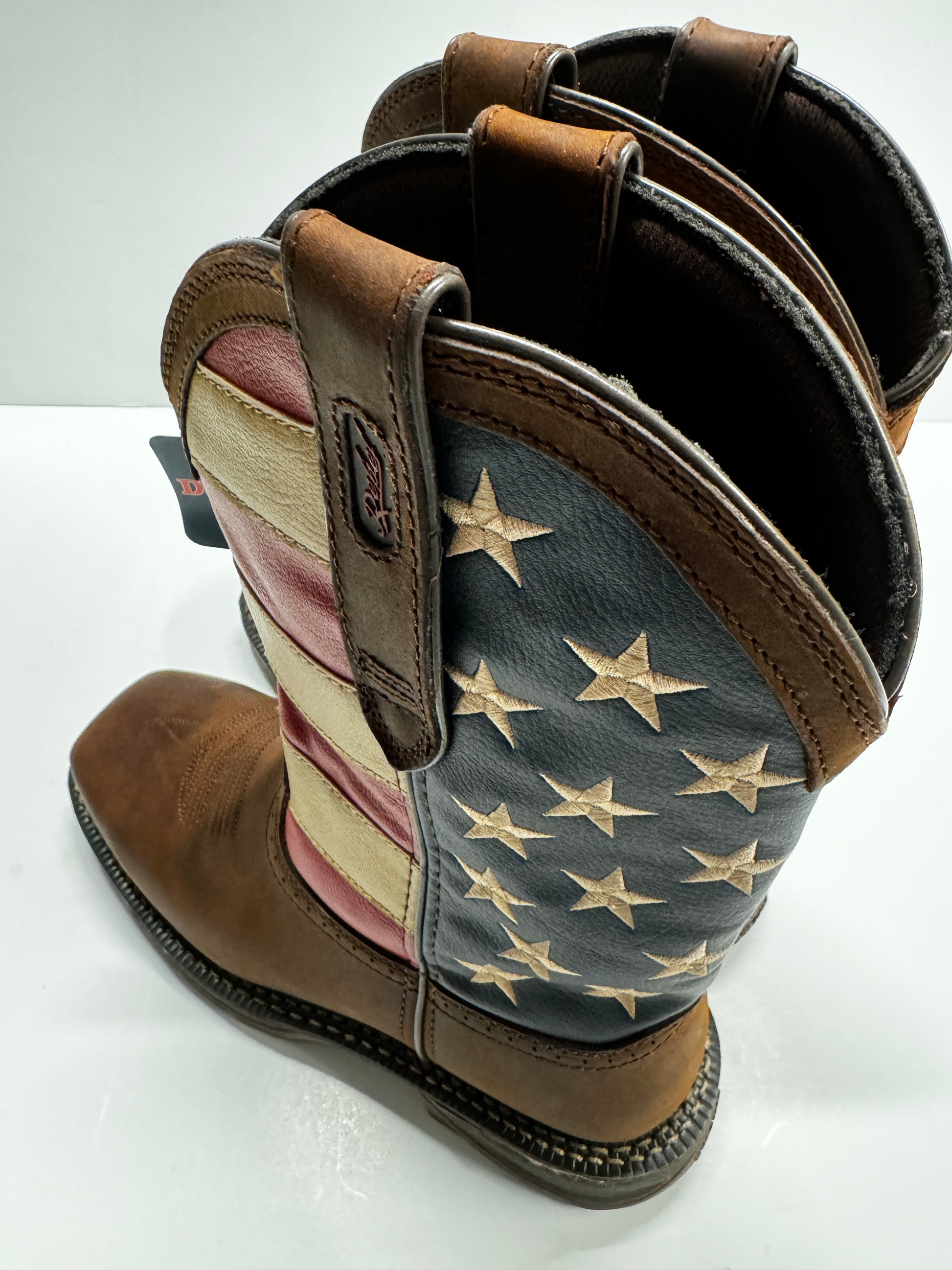 Durango Western Leather Boots