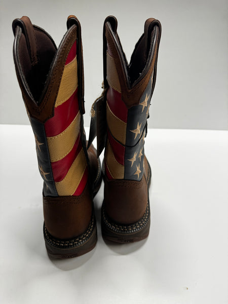 Durango Western Leather Boots