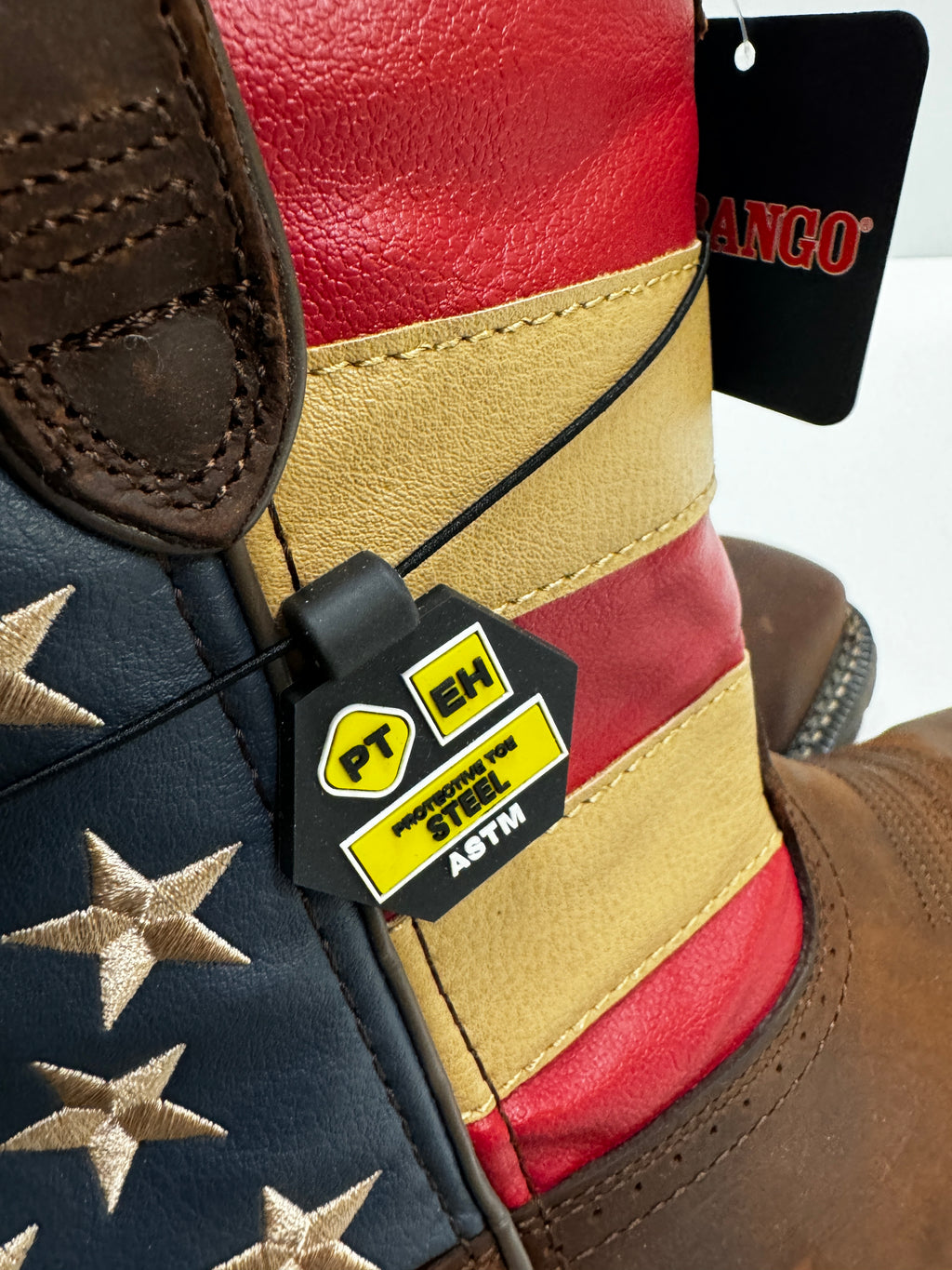 Durango Western Leather Boots