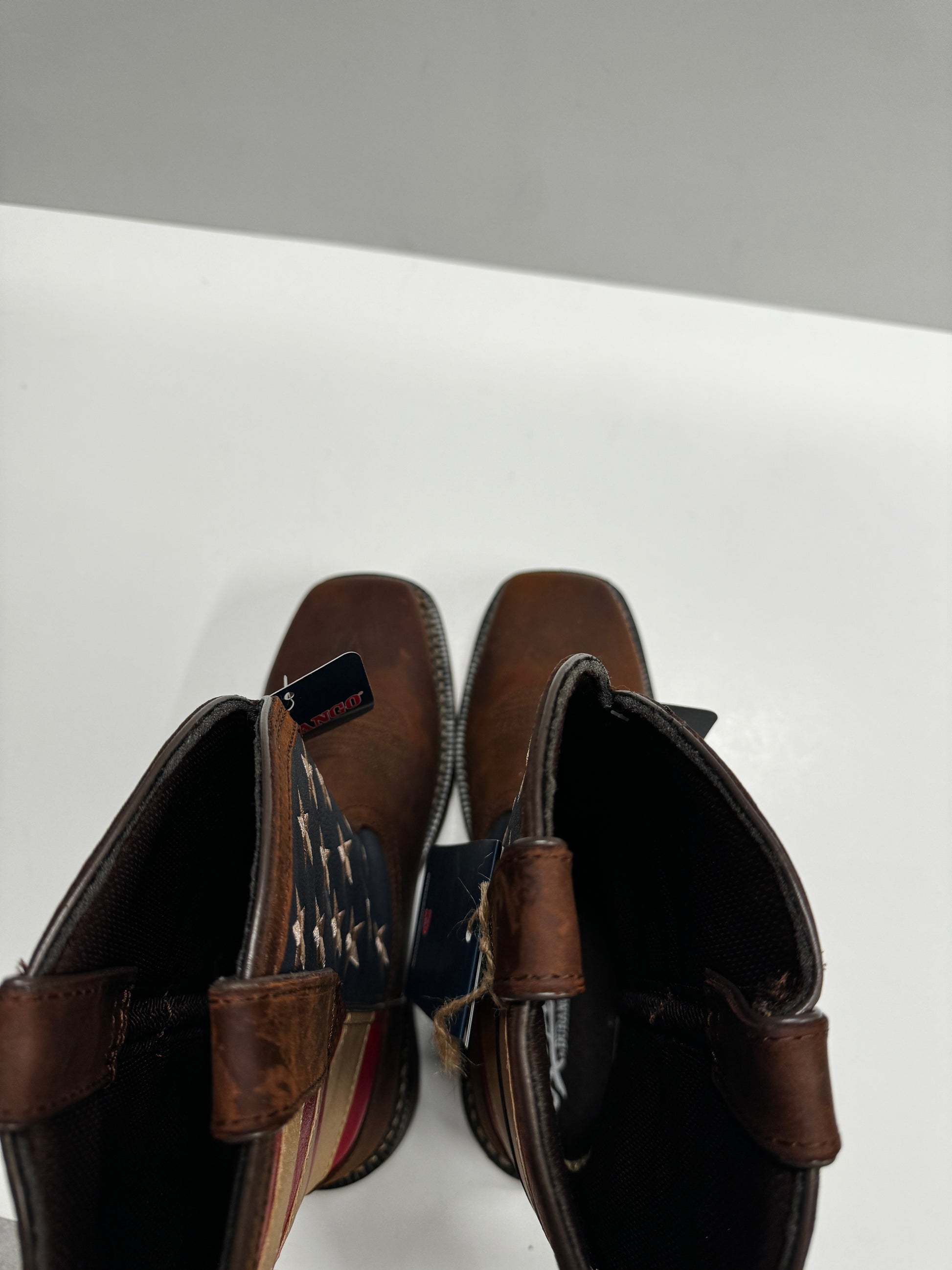 Durango Western Leather Boots