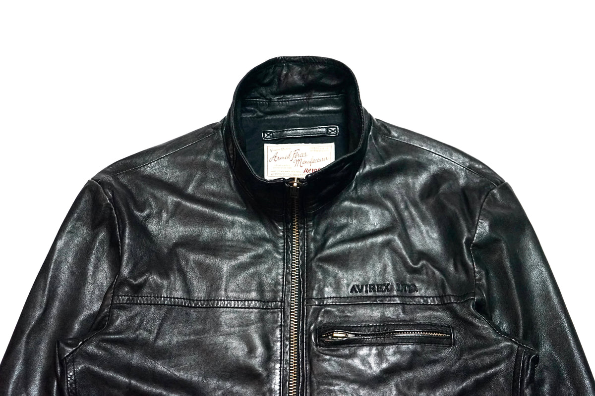 Avirex Leather Jacket