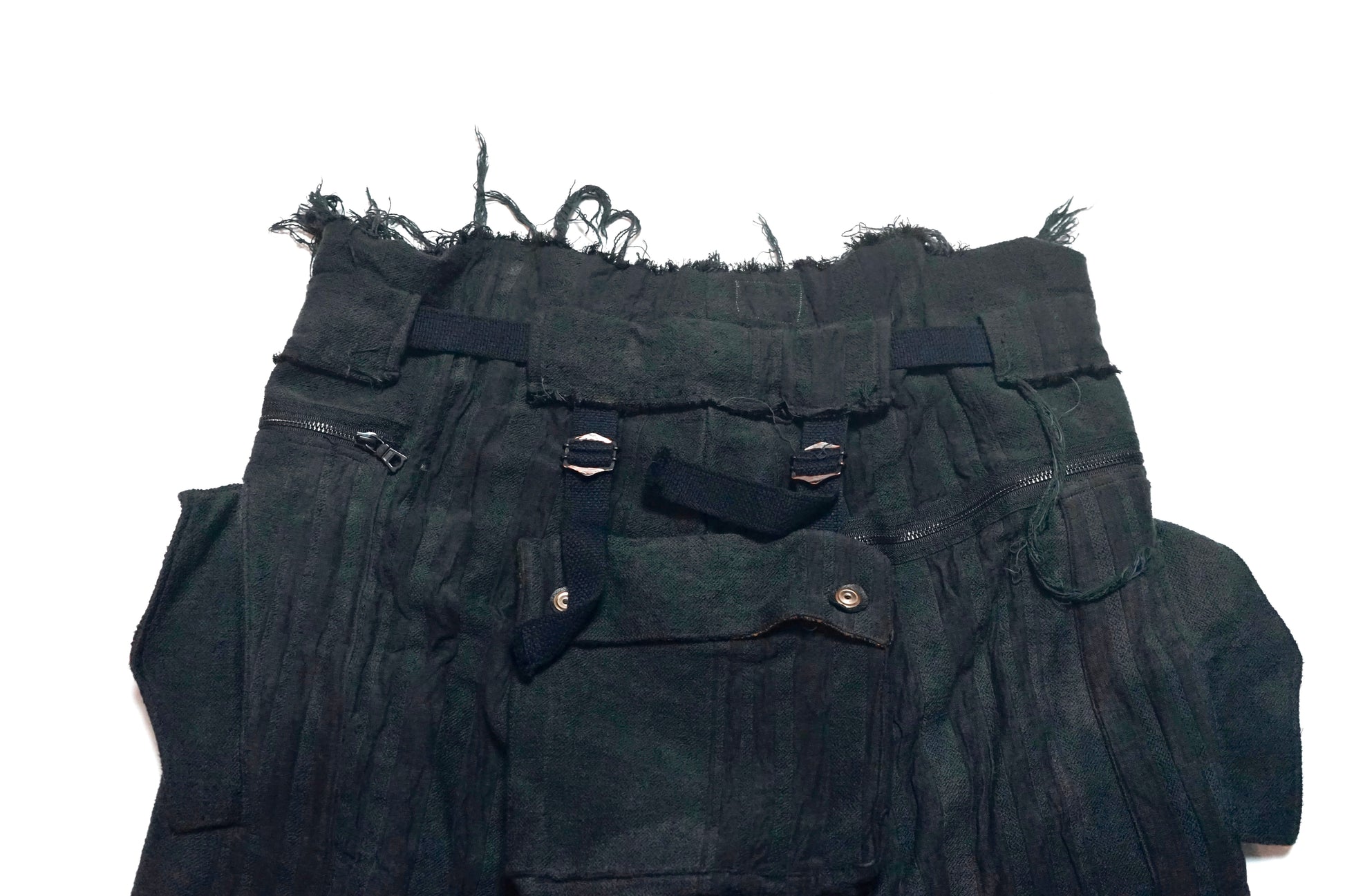 Zam Barret Hand Dyed Canvas Pant