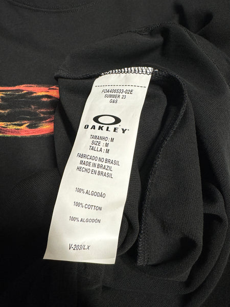 Oakley x Piet Software Flame Tee