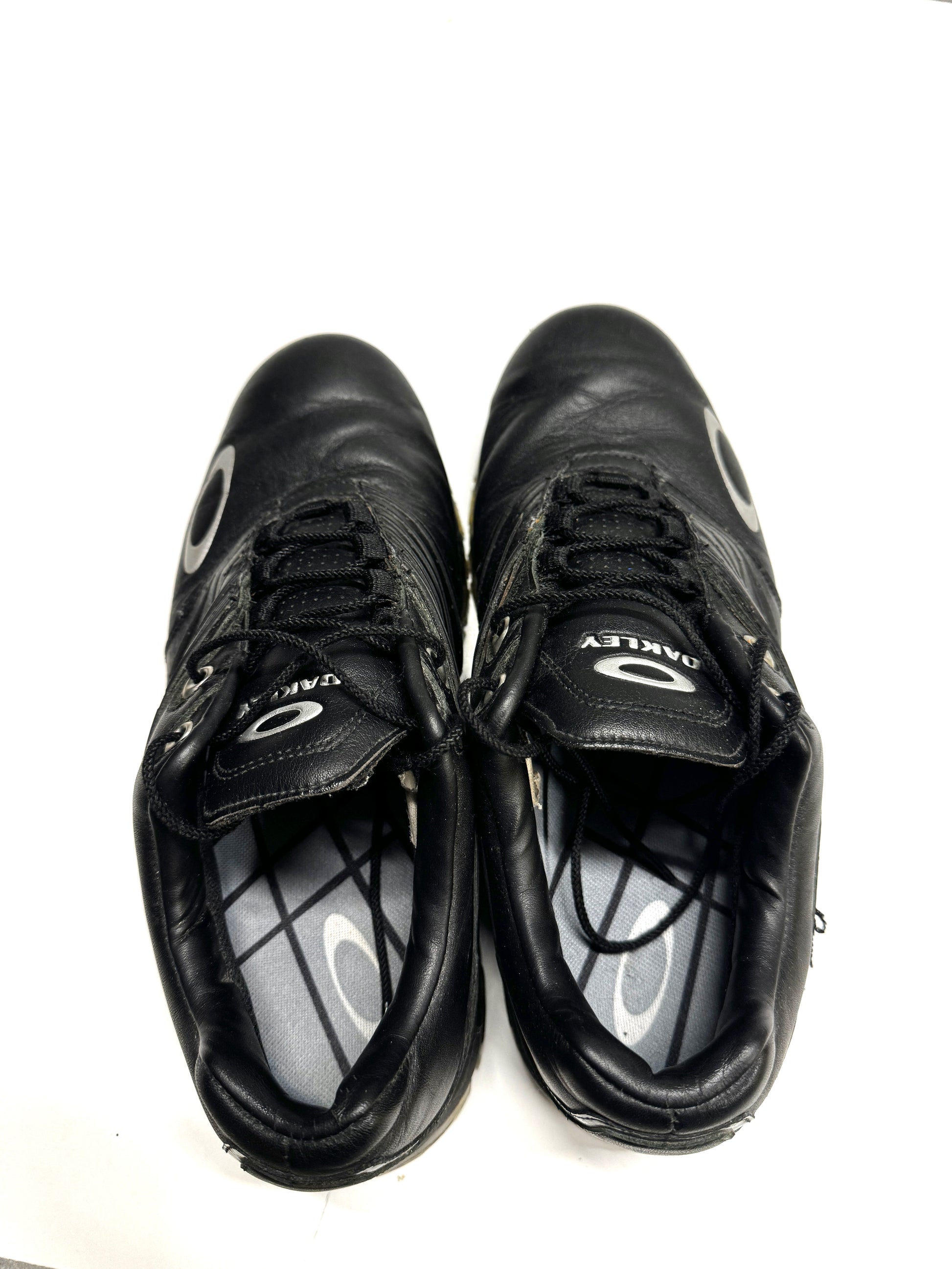 Oakley 2000s Golf Leather Shoe